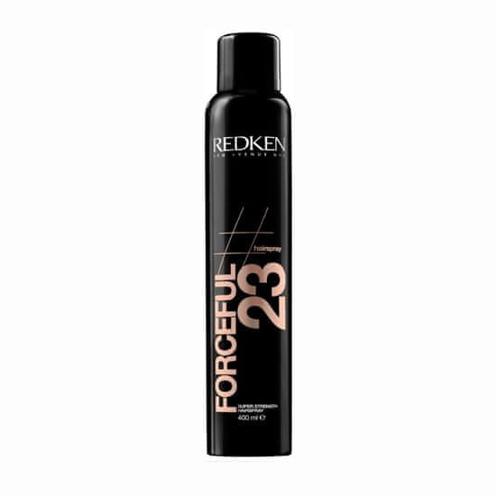 Redken lak na vlasy Forcefull 23 - 400 ml