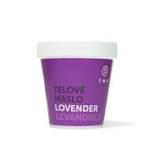 Two cosmetics Tělové máslo LOVENDER, 200 g