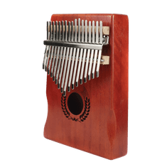 Veles-X Woodman Kalimba Dark Brown