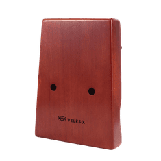 Veles-X Woodman Kalimba Dark Brown