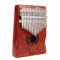 Veles-X Woodman Kalimba Dark Brown