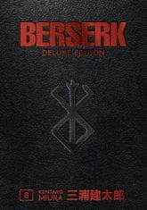 Miura Kentaró: Berserk Deluxe Volume 8