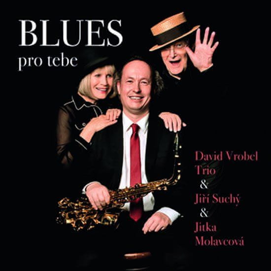 BLUES pro tebe - CD