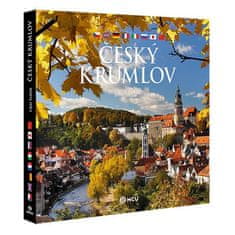 Český Krumlov - velký / vícejazyčný