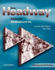 New Headway Advanced Workbook with Key