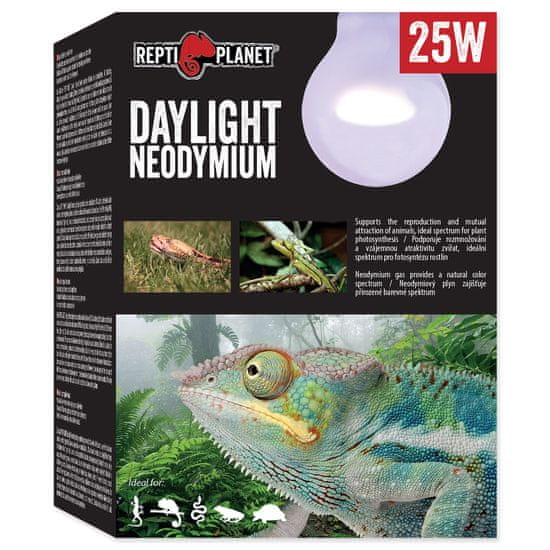 REPTI PLANET Žárovka Daylight Neodymium 25 W