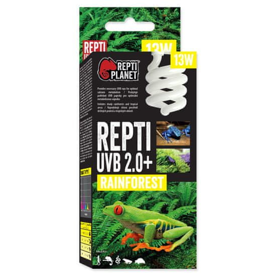 REPTI PLANET Žárovka Repti UVB 2.0 13 W