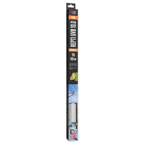 REPTI PLANET Zářivka Repti UVB 10.0 - 45 cm 15 W