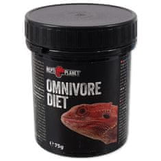 REPTI PLANET  krmivo doplňkové Omnivore diet 75 g