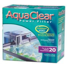 Hagen Filtr AQUA CLEAR 20 vnější 1 ks