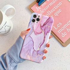 Tech-protect Mood kryt na Samsung Galaxy A54 5G, marble