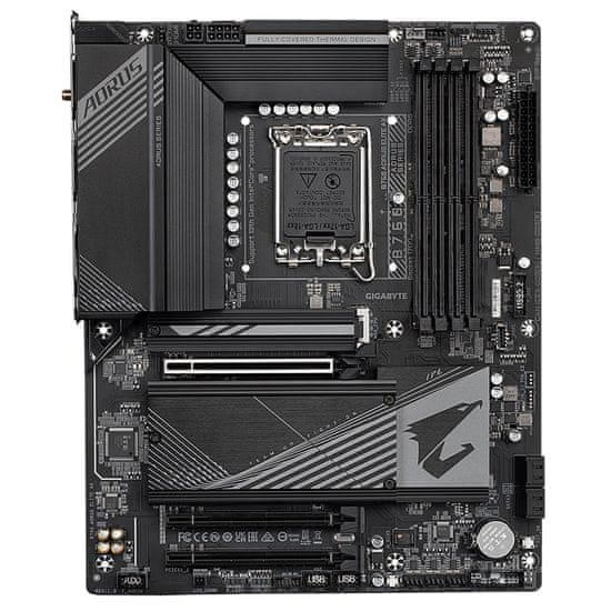 Gigabyte B760 AORUS ELITE AX/LGA 1700/ATX