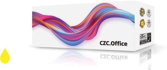 CZC.Office alternativní Brother TN-247, žlutý (CZC538)