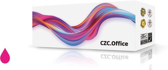 CZC.Office alternativní HP W2413A, purpurový (CZC643)