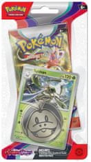 Pokémon Sběratelské kartičky TCG: Scarlet & Violet - Check Lane Blister Spidops