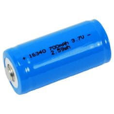 CEL-TEC  Li-ion 16340 700mAh