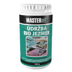 MASTERsil Údržba BIO jezírek, 1000 g