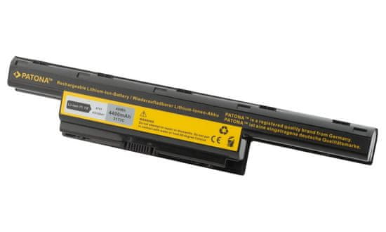 PATONA baterie pro ntb ACER AS10D31 4400mAh 11,1V