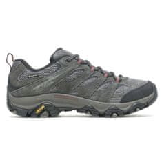 Merrell Boty trekové šedé 41.5 EU Moab 3 Gtx