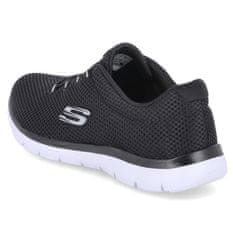 Skechers Boty černé 35 EU Slipon Quick Lapse