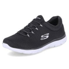 Skechers Boty černé 35 EU Slipon Quick Lapse