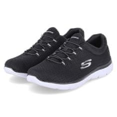 Skechers Boty černé 35 EU Slipon Quick Lapse