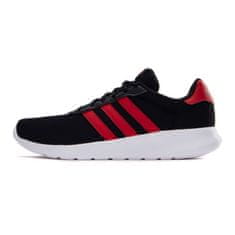 Adidas Boty černé 44 2/3 EU Lite Racer 30