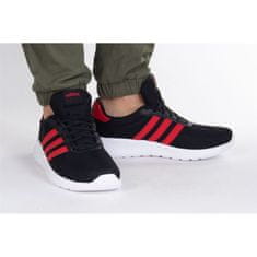 Adidas Boty černé 44 2/3 EU Lite Racer 30