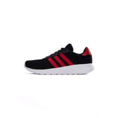 Adidas Boty černé 44 2/3 EU Lite Racer 30