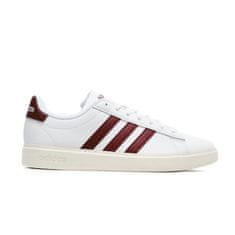 Adidas Boty bílé 42 2/3 EU Grand Court 20