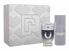 Paco Rabanne 100ml invictus platinum, parfémovaná voda