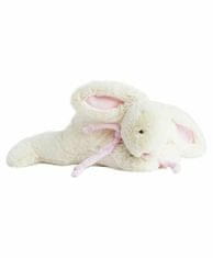 Kraftika Doudou plyšový králíček pink 30 cm