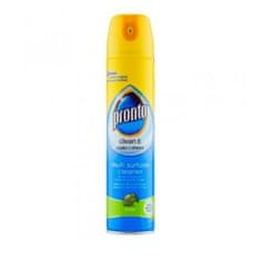 Johnson&Johnson Pronto Multi Surface sprej proti prachu Lime 250 ml