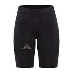 Craft Kalhoty PRO Trail Short Tights černá XS