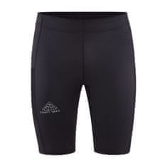 Craft Kalhoty PRO Trail Short Tights černá XL