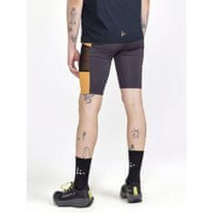 Craft Kalhoty PRO Trail Short Tights šedá S