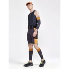 Craft Kalhoty PRO Trail Short Tights šedá S