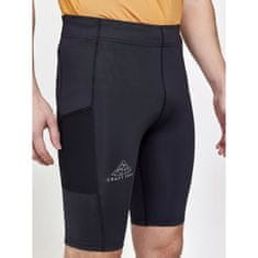 Craft Kalhoty PRO Trail Short Tights černá XL