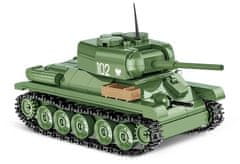 Cobi COBI 2716 II WW T-34-85, 1:48, 286 k