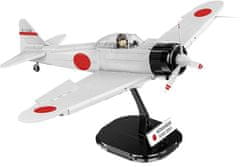 Cobi COBI 5729 II WW Mitsubishi A6M2 ZERO-SEN, 1:32, 347 k, 1 f