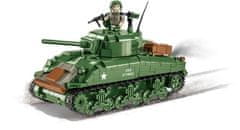 Cobi COBI 3044 COH Sherman M4A1, 1:35, 615 k, 1 f