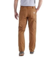 Carhartt Horské lovecké kalhoty Carhartt CARHARTT HNĚDÉ - W38/L30