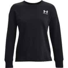 Under Armour Dámská mikina Under Armour Rival Fleece Oversize Crew XS