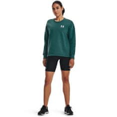 Under Armour Dámská mikina Under Armour Rival Fleece Oversize Crew XS