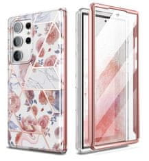 Tech-protect TECH-PROTECT VELAR GALAXY S23 ULTRA MARBLE