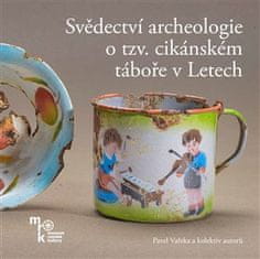 Svědectví archeologie o tzv. cikánském táboře v Letech - a kolektiv autorů