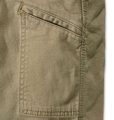 Carhartt Kalhoty Carhartt Rugged Flex Rigby Dungaree DARK KHAKI - W42/L32