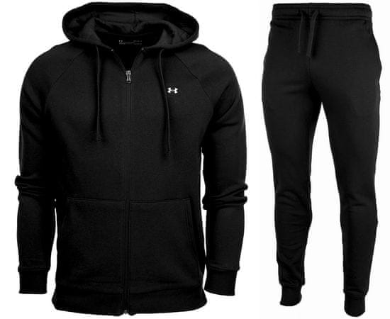 Under Armour Tepláková souprava Rival Hoodie Jogger 1357111 001/1357128 001