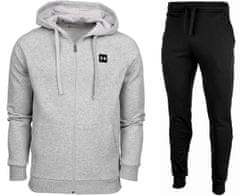 Under Armour Tepláková souprava Rival Hoodie Jogger 1357111 011/1357128 001 S