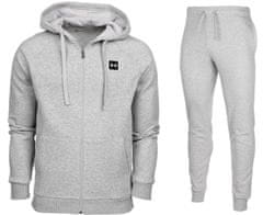 Under Armour Tepláková souprava Rival Hoodie Jogger 1357111 011/1357128 011 S